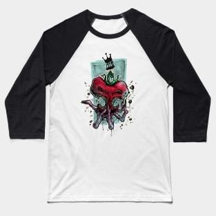 Poisonous Baseball T-Shirt